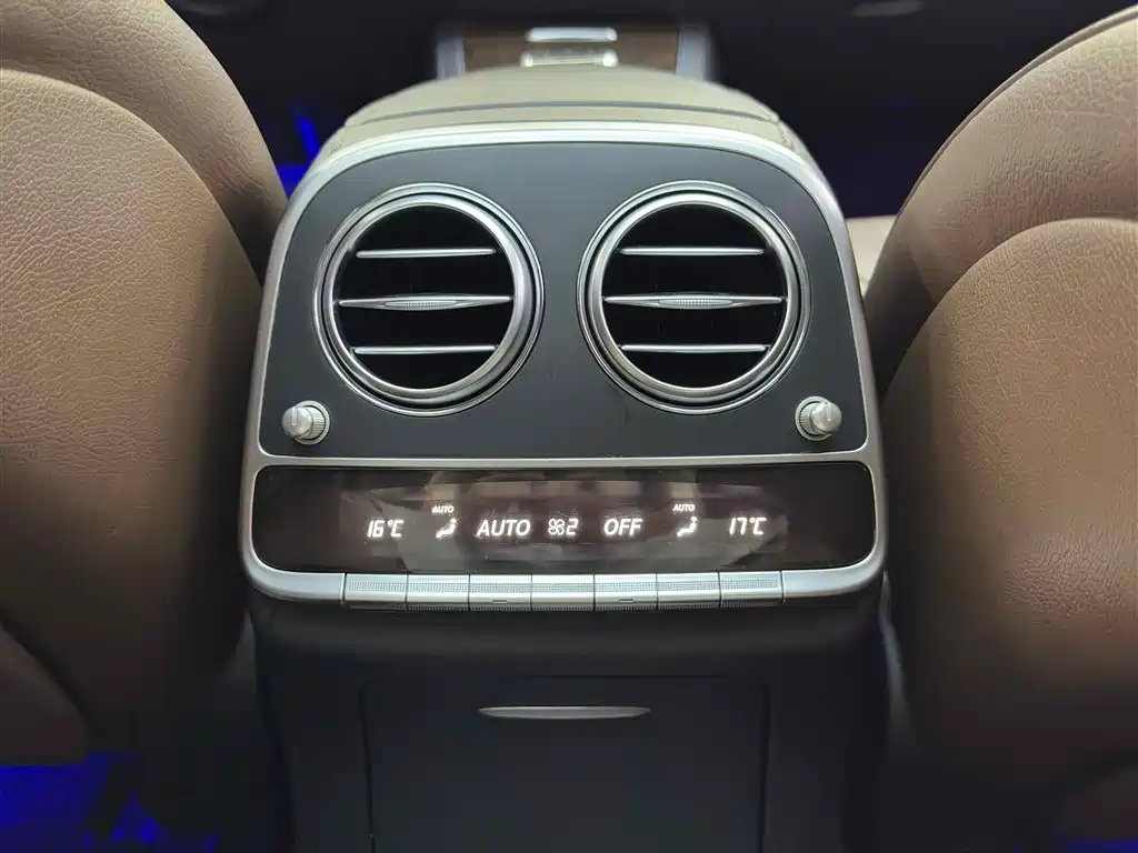Mercedes-Benz S-Class S 2014 S 320 L