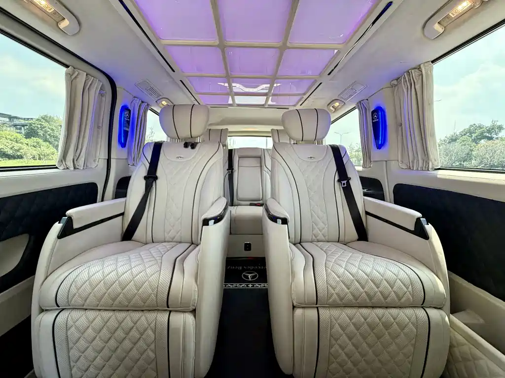 Mercedes-Benz Vito — миниатюра 13