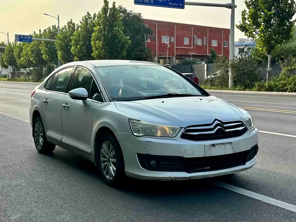 Citroen C-Quatre — миниатюра 3
