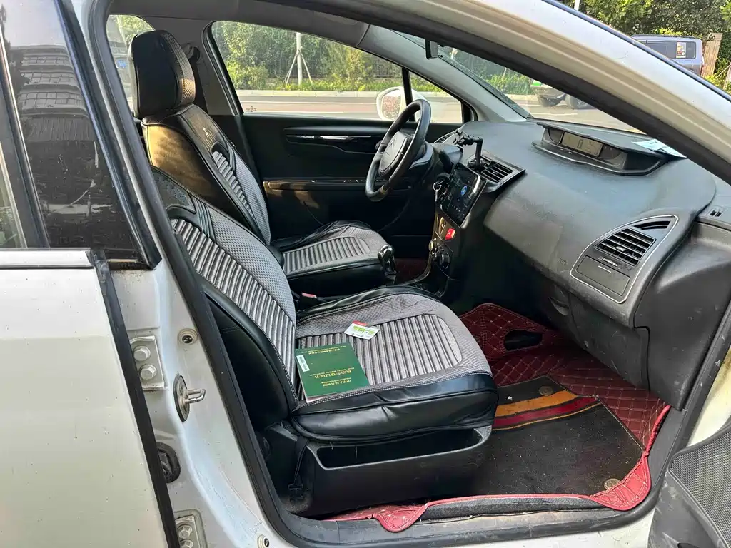 Citroen C-Quatre — миниатюра 14