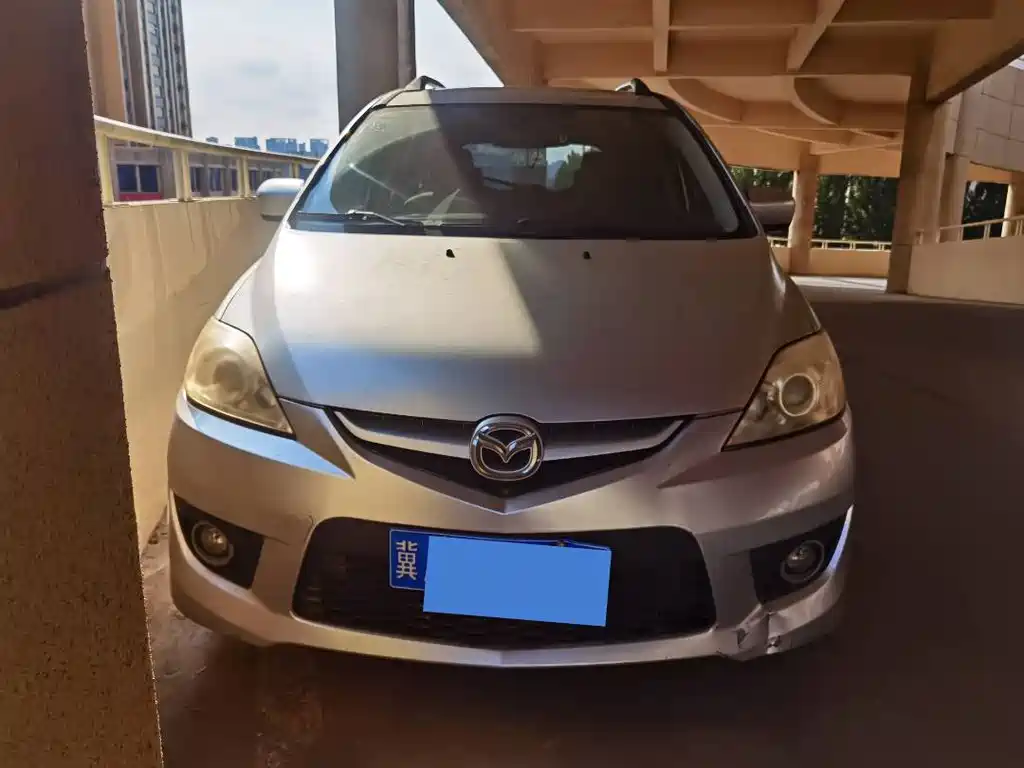 Mazda 5 — миниатюра 2
