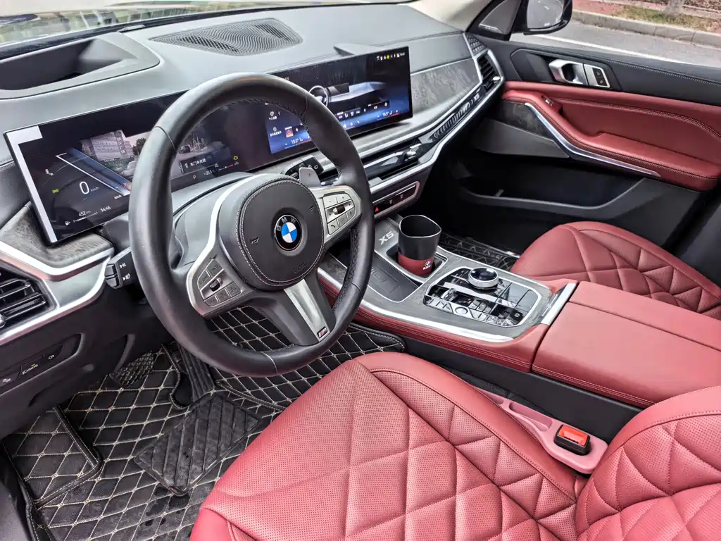BMW X5 — фотографии объявления, Фото 8