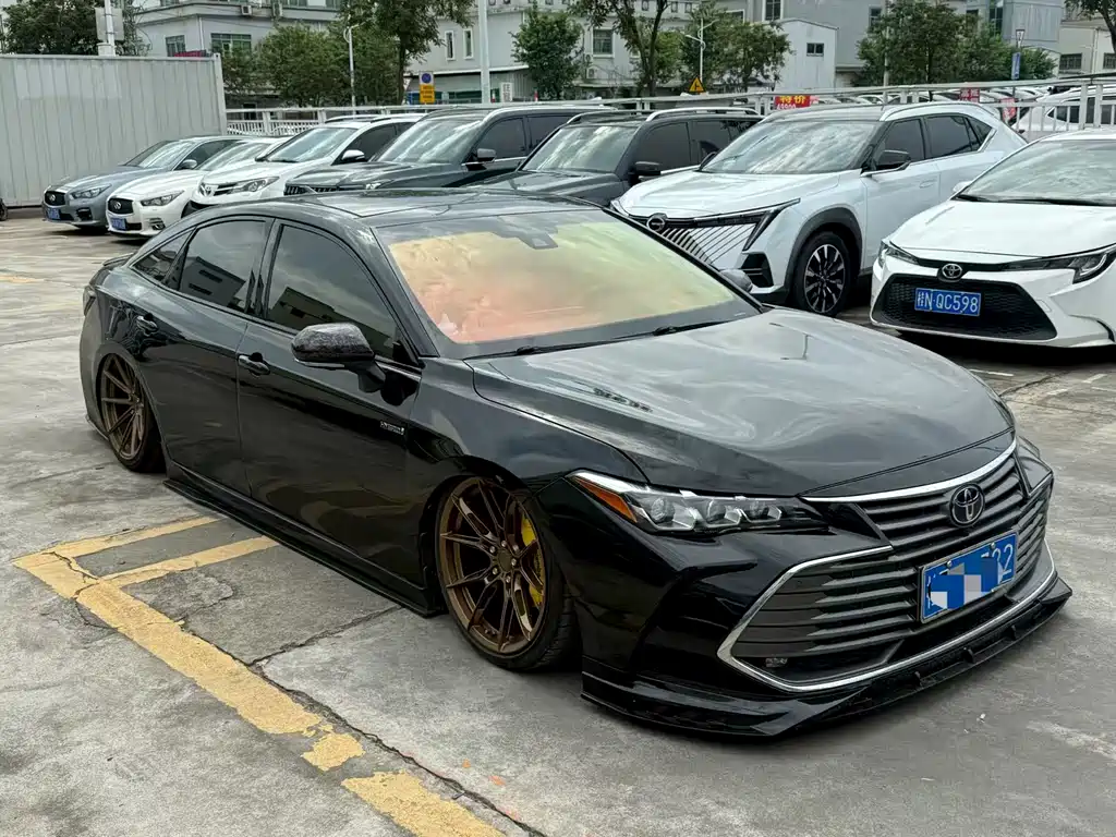 Toyota Avalon 2022 2.5L XLE Luxury