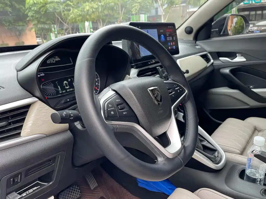 Baojun 510 2019 1.5L CVT VI