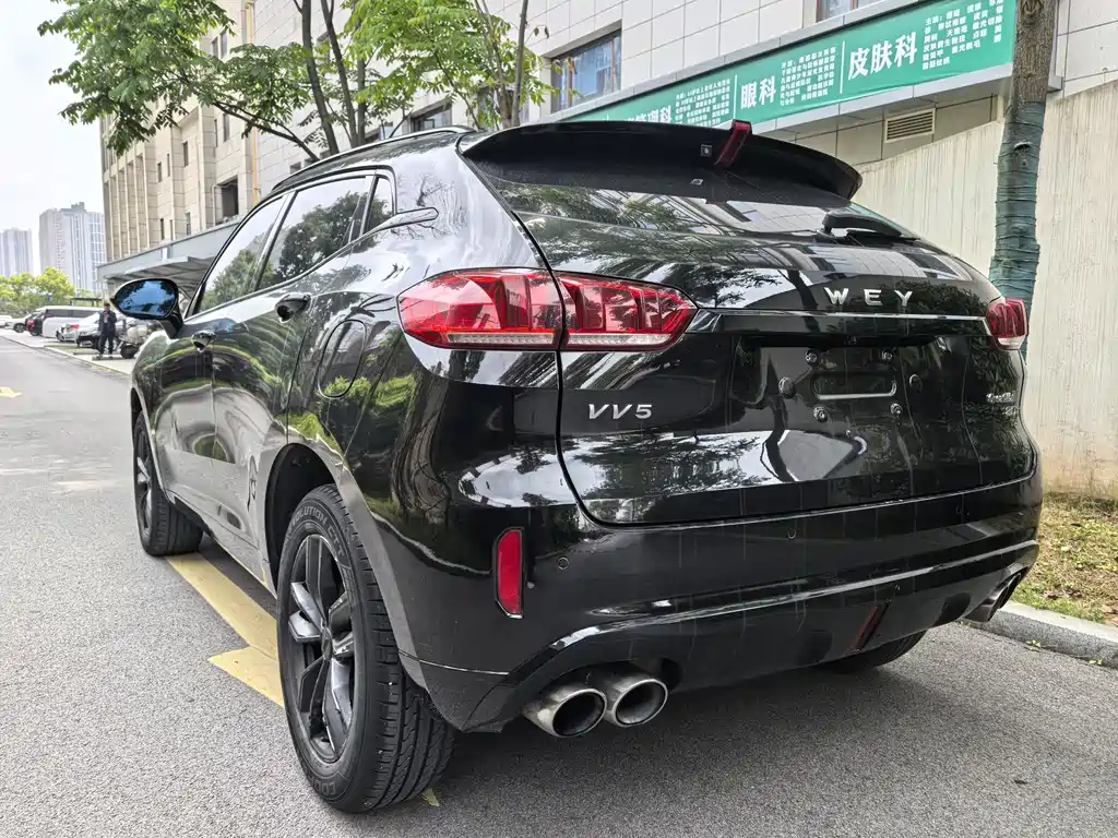 Wey VV5 2017 2.0T