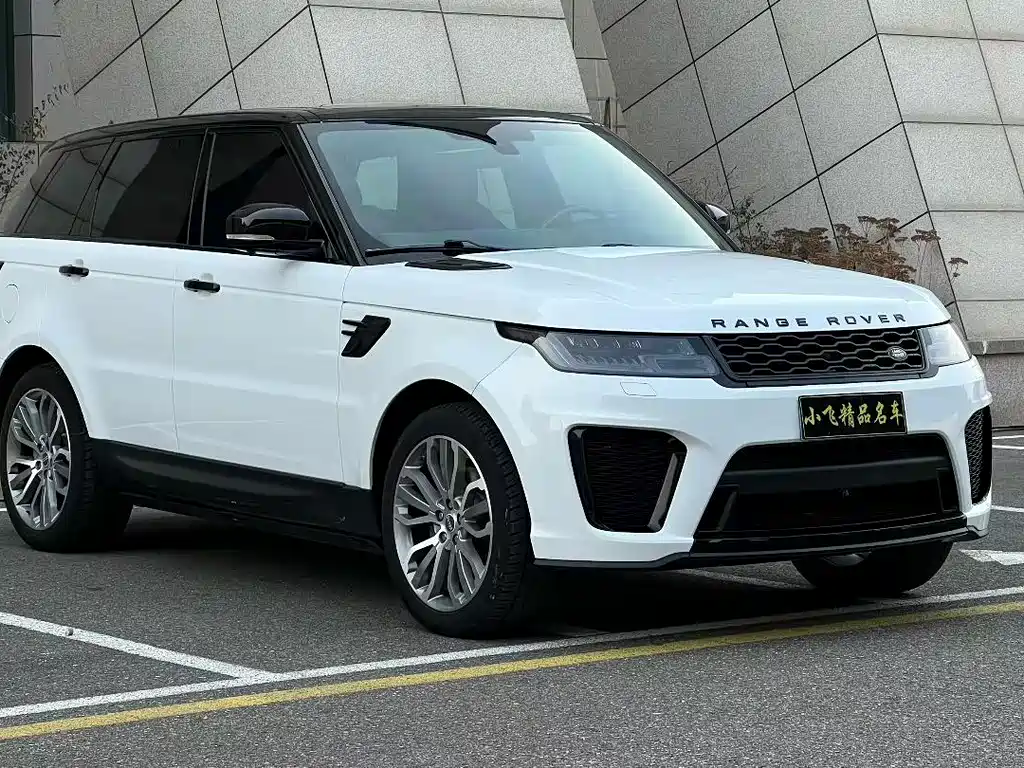 Land Rover Range Rover Sport 2016 3.0 SDV6 HSE