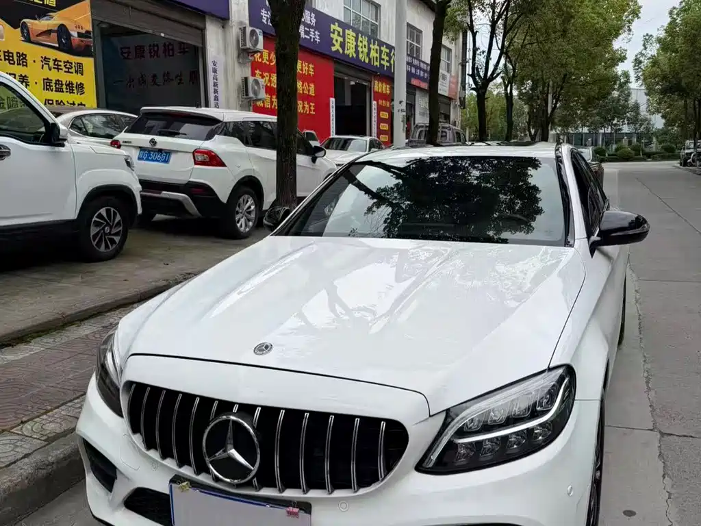 Mercedes-Benz C-Class C 2019 C 260 Sport