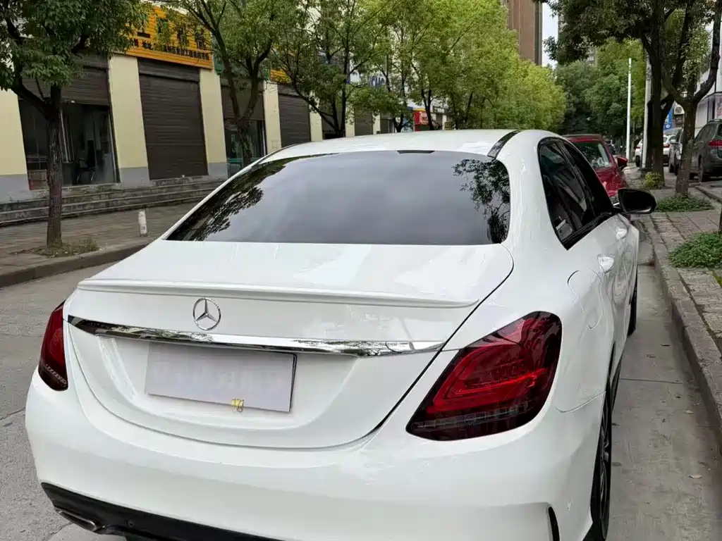 Mercedes-Benz C-Class C 2019 C 260 Sport