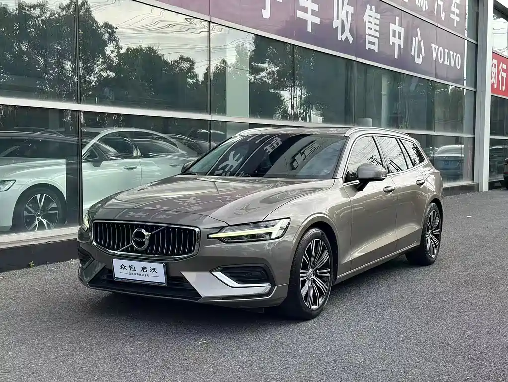 Volvo V60 2019