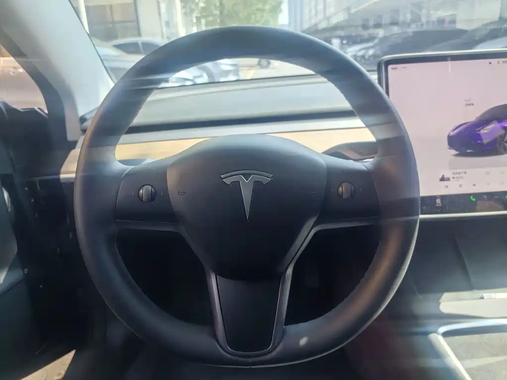 Tesla Model 3 — миниатюра 8