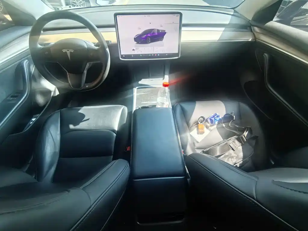 Tesla Model 3 — миниатюра 11