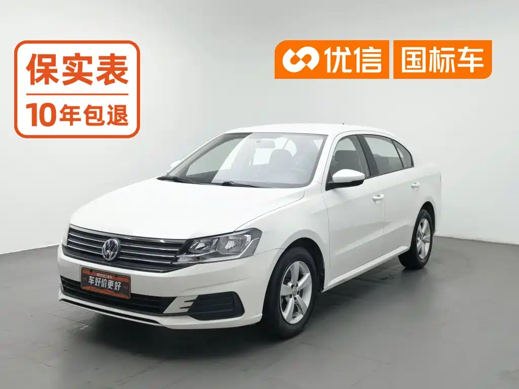 朗逸 2019款 朗逸启航 1.5L 自动风尚版 国VI 2020