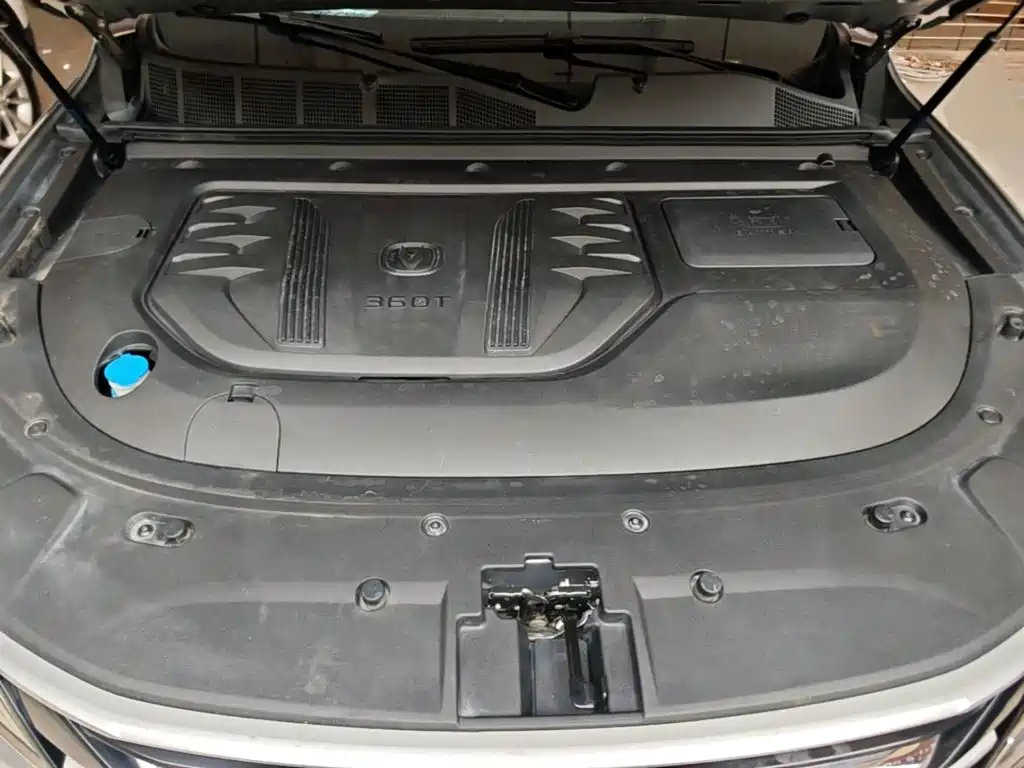 Changan CS85 COUPE — миниатюра 20