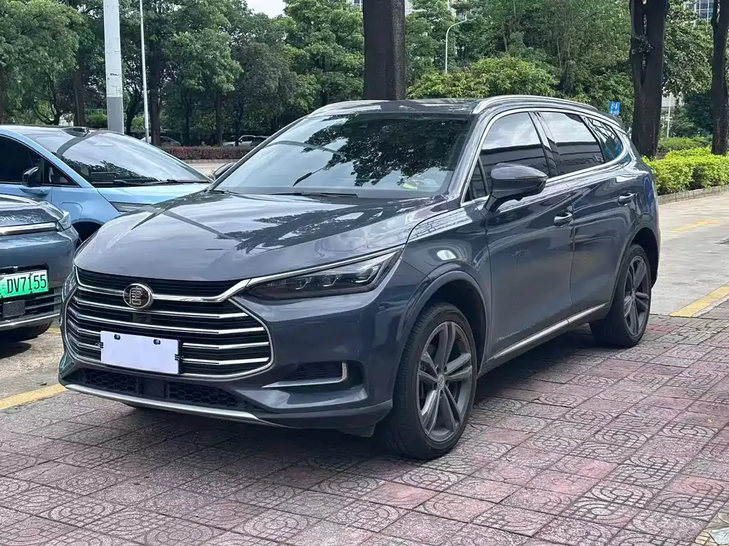 BYD Tang