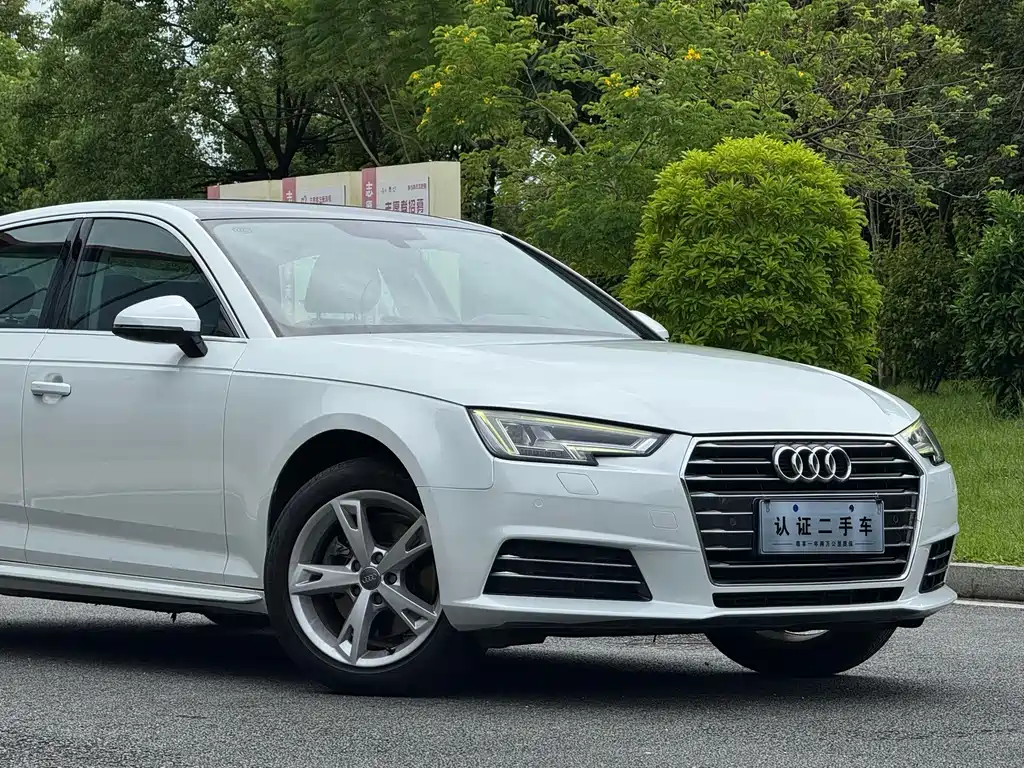 Audi A4L — миниатюра 3