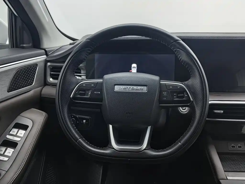 Jetour X90 — миниатюра 11