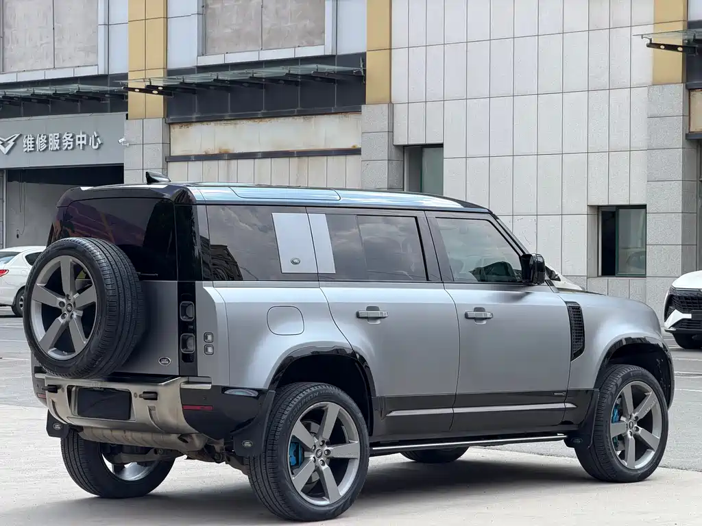 Land Rover Land Rover Defender 2020 110 P400 X