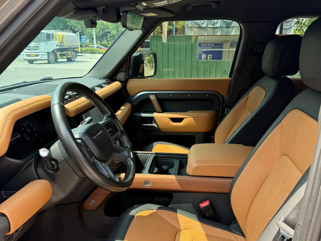 Land Rover Land Rover Defender 2020 110 P400 X