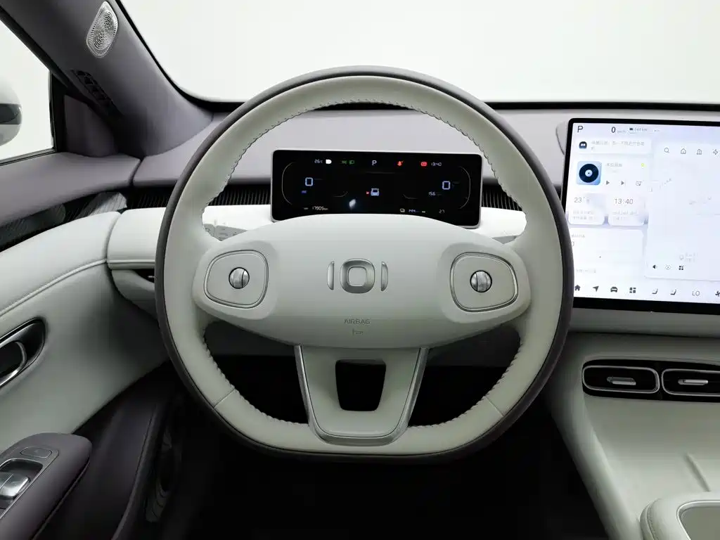 Qiyuan Qiyuan A06 — миниатюра 11