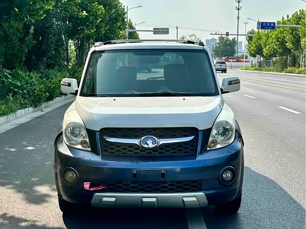Great Wall Great Wall M2 — миниатюра 2