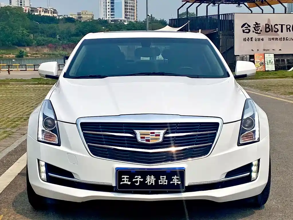 Cadillac ATS-L — миниатюра 4