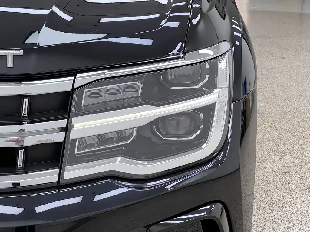 Volkswagen Teramont 2023 380TSI Luxury