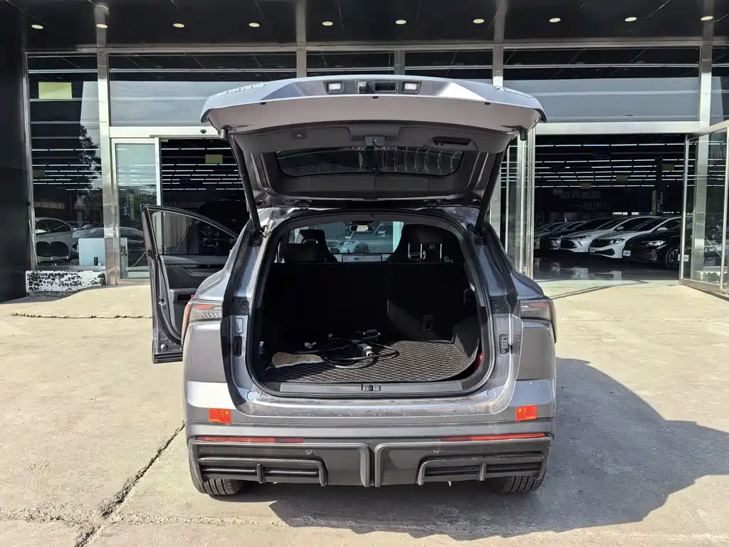 Jetour Dasheng i-DM — миниатюра 5