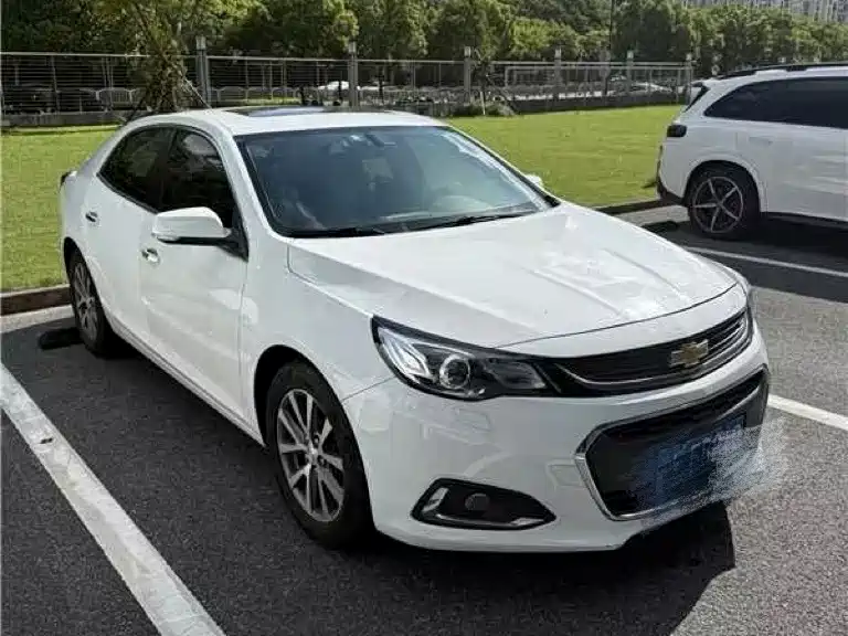 Chevrolet Malibu — миниатюра 3