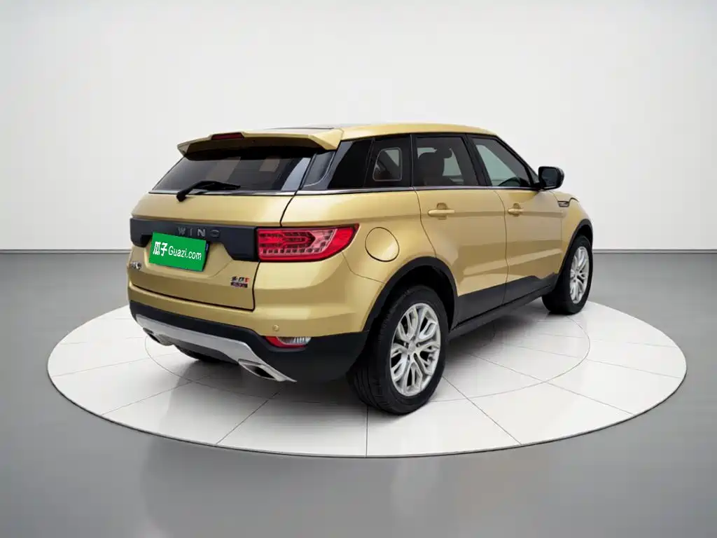 Landwind Landwind X7 — миниатюра 6