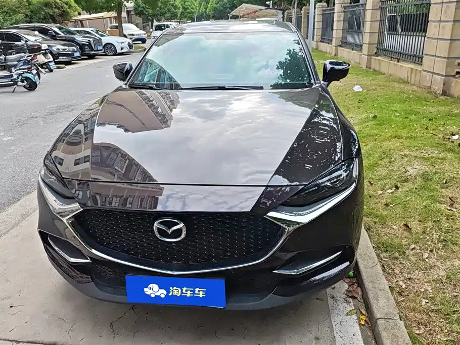 Mazda CX-4 2021 2.0L AT