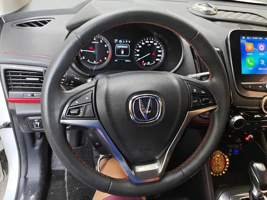 Changan CS55 — миниатюра 15
