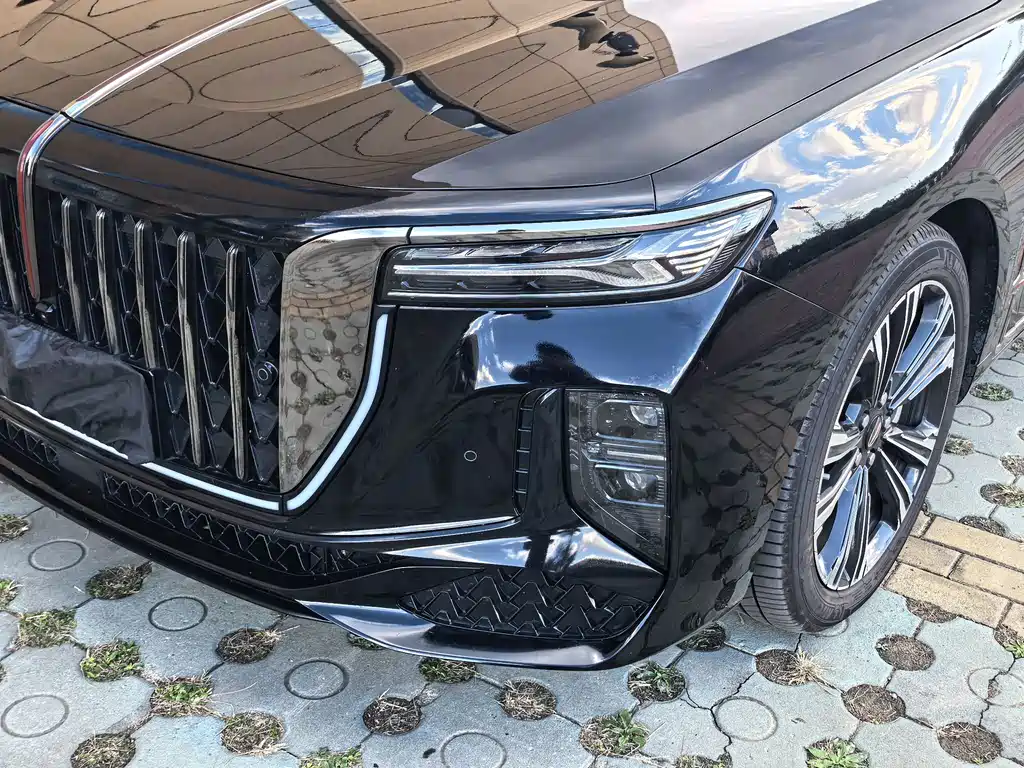 Hongqi Hongqi H9 — миниатюра 5