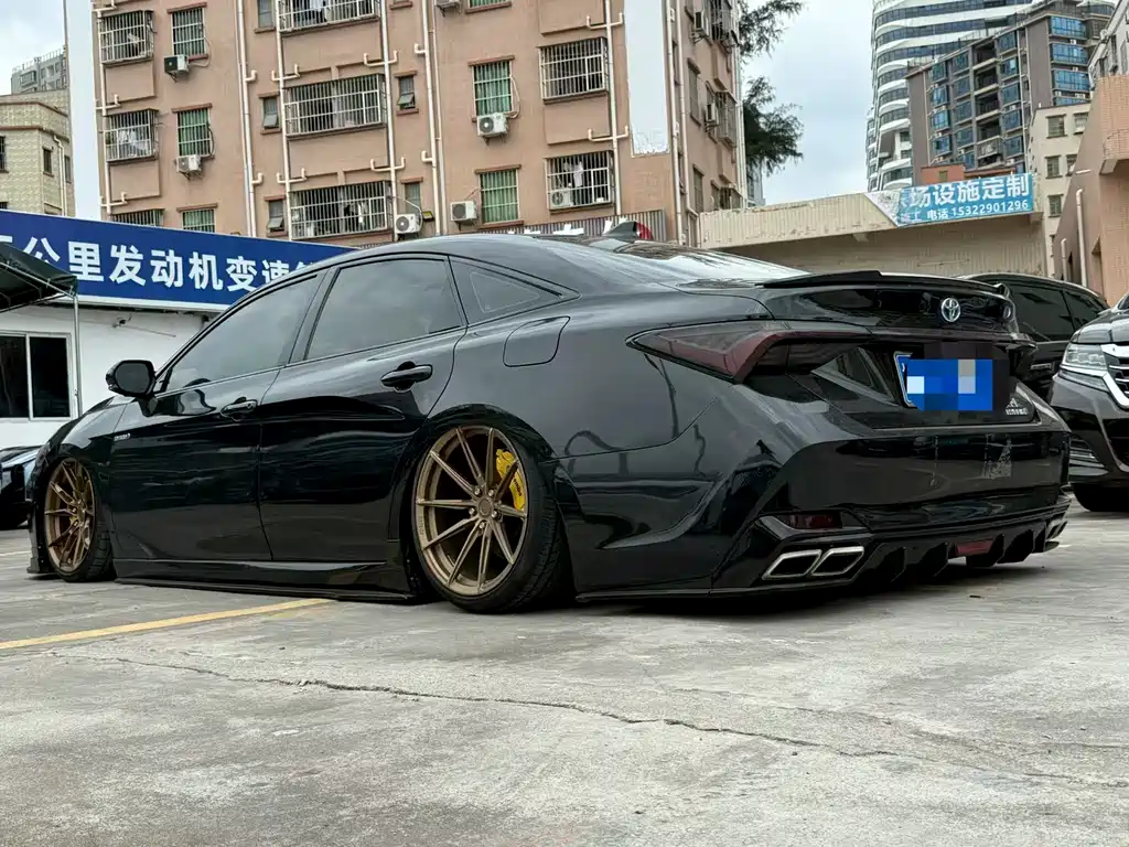 Toyota Avalon 2022 2.5L XLE Luxury