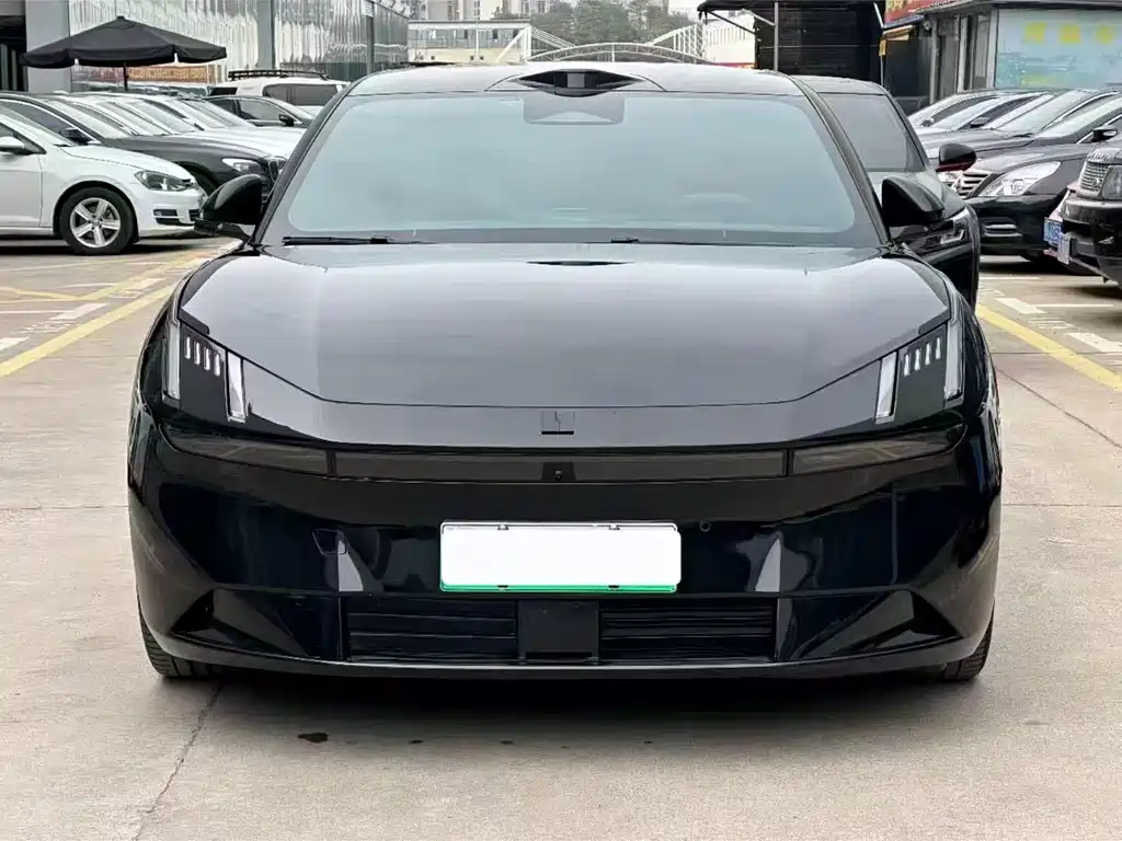 Lynk & Co Z10 — миниатюра 2