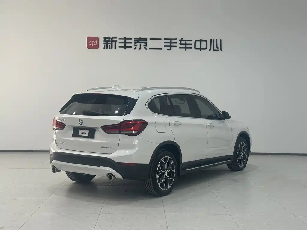 BMW X1 — миниатюра 2