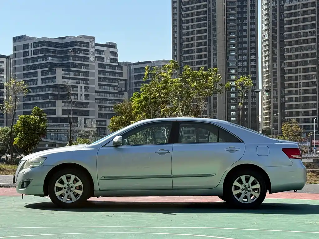 Toyota Camry 2007 240G Luxury