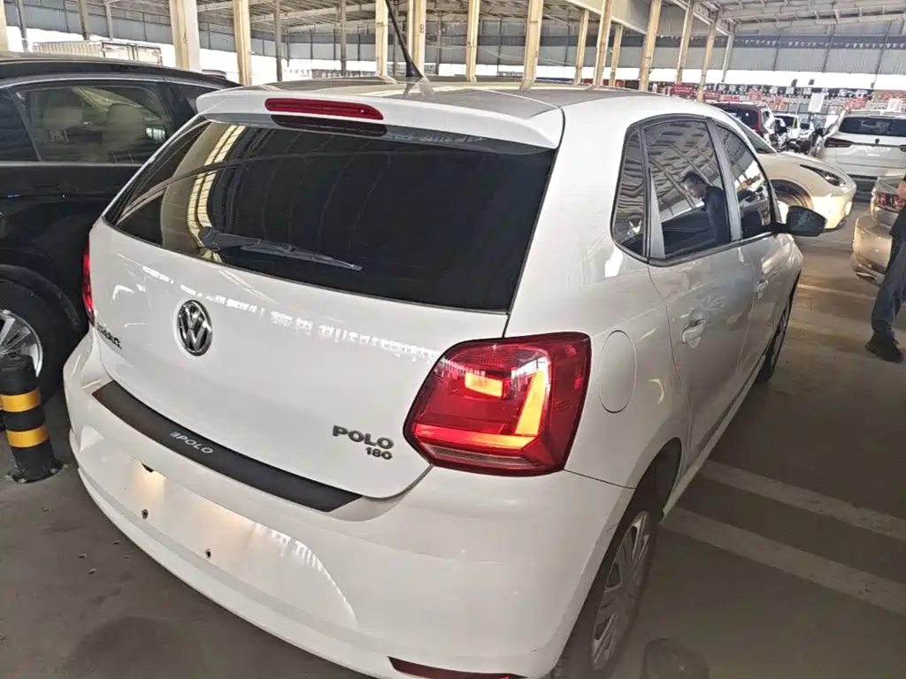 Volkswagen Polo — миниатюра 7