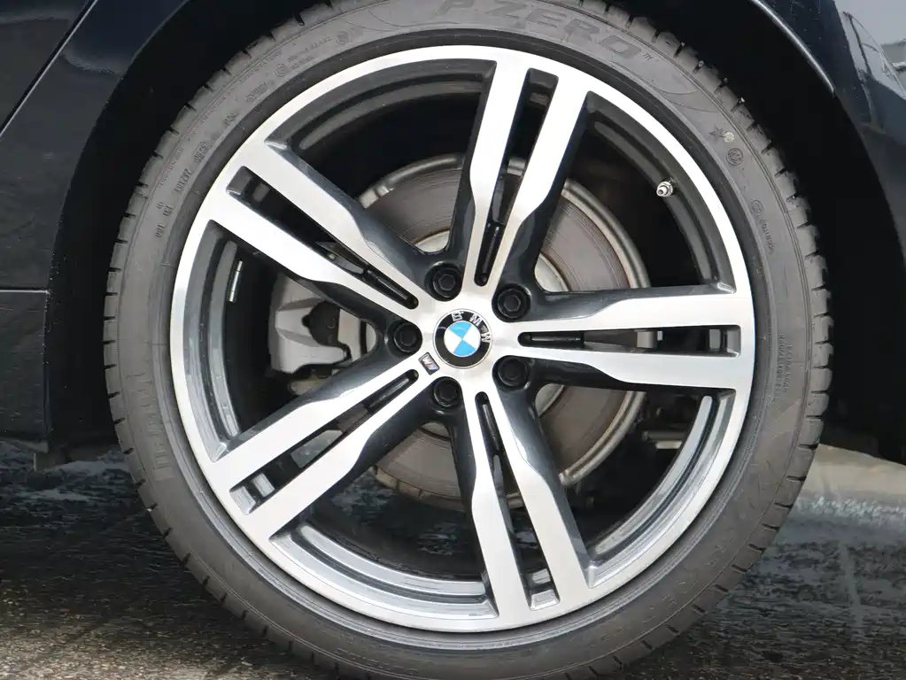BMW 6 Series GT — миниатюра 13