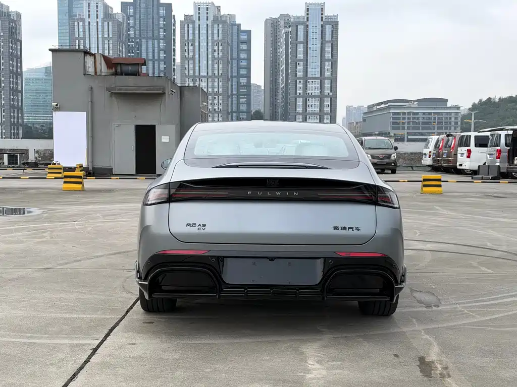Fulwin 风云A9 — миниатюра 5