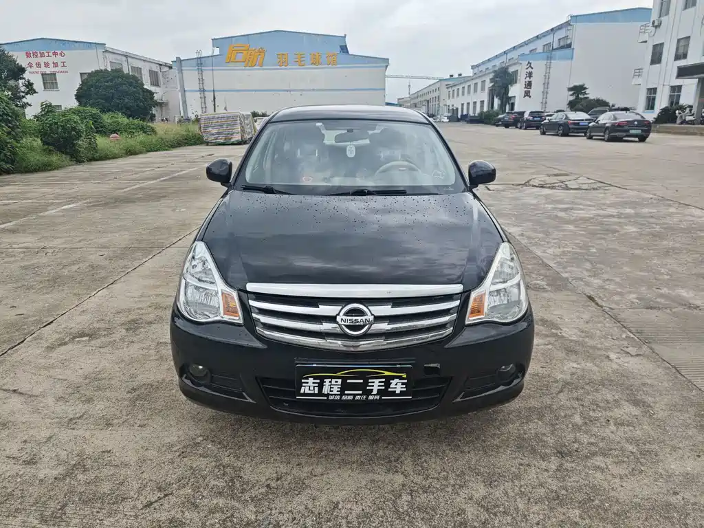 Nissan Sylphy — миниатюра 2