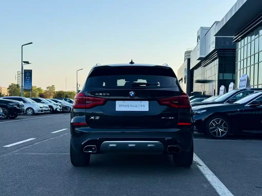 BMW X3 — миниатюра 16