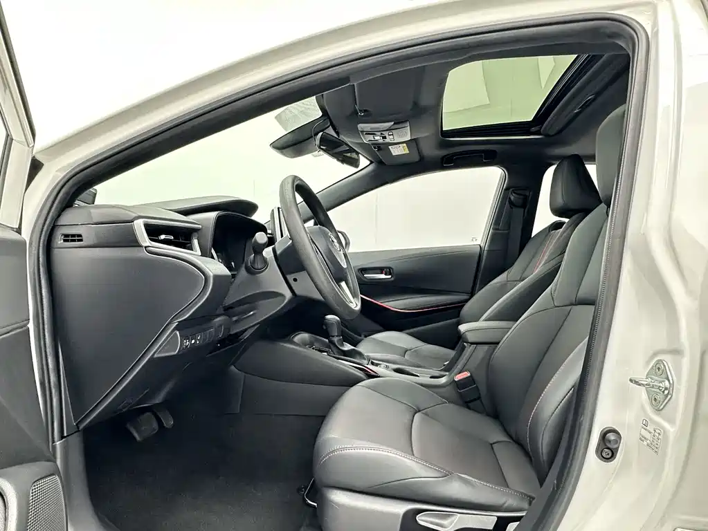Toyota Levin — миниатюра 4