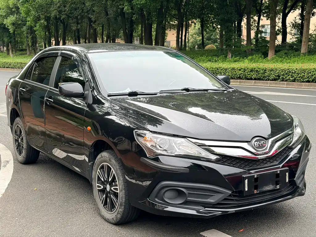 BYD F3 2020 1.5L MT Luxury