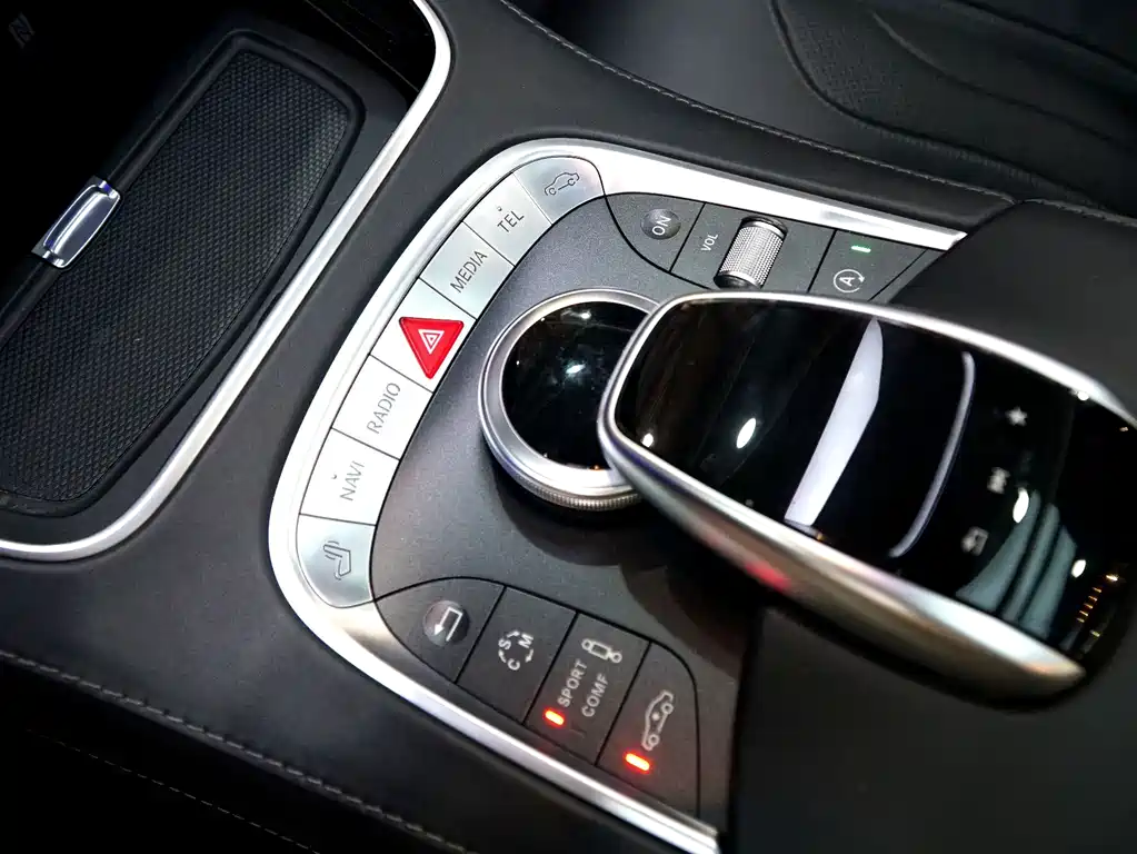 Mercedes-Benz S-Class AMG — миниатюра 18