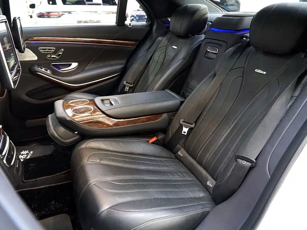Mercedes-Benz S-Class AMG — миниатюра 9