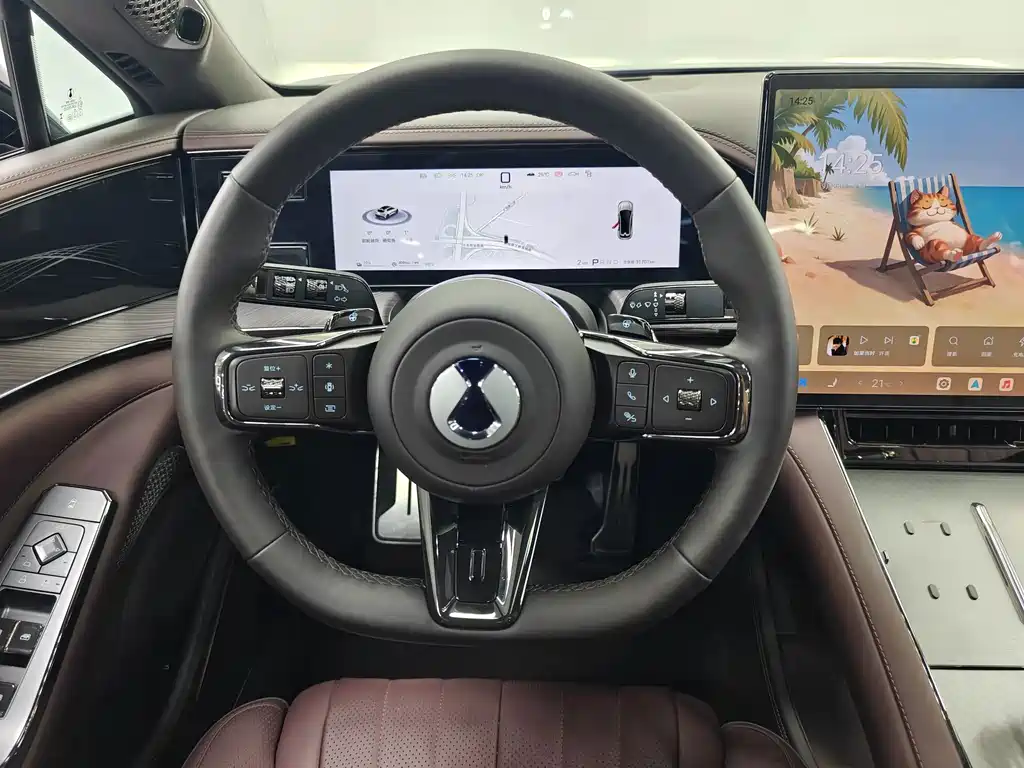 Denza Denza Z9GT — миниатюра 15