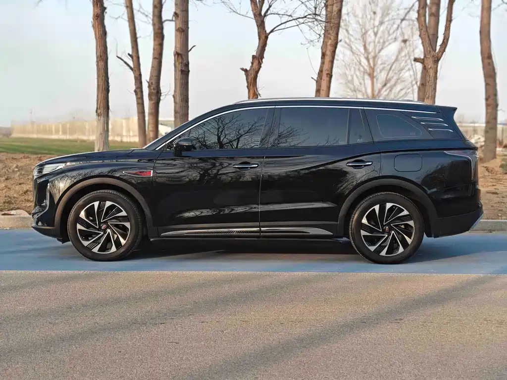 Hongqi HONGQI HS7 PHEV