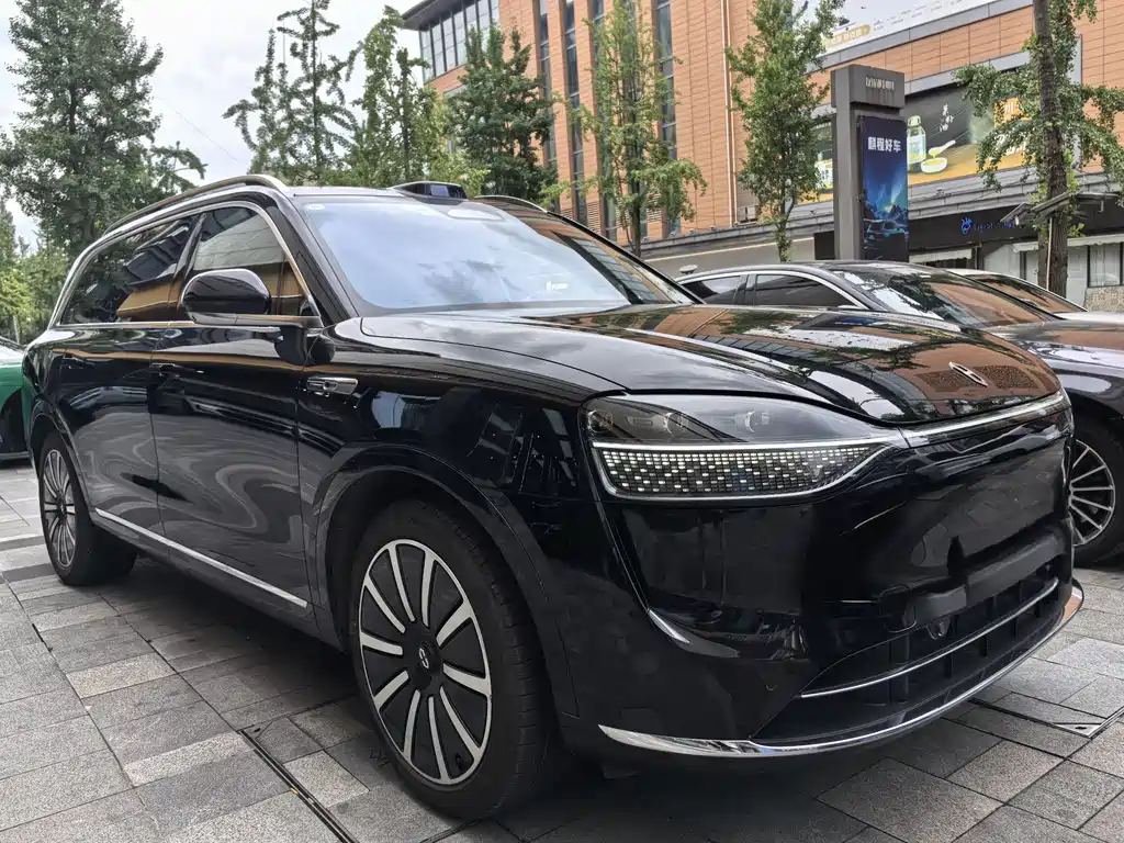 Aito M9 2025 Ultra 52kWh 6 мест (192 ）