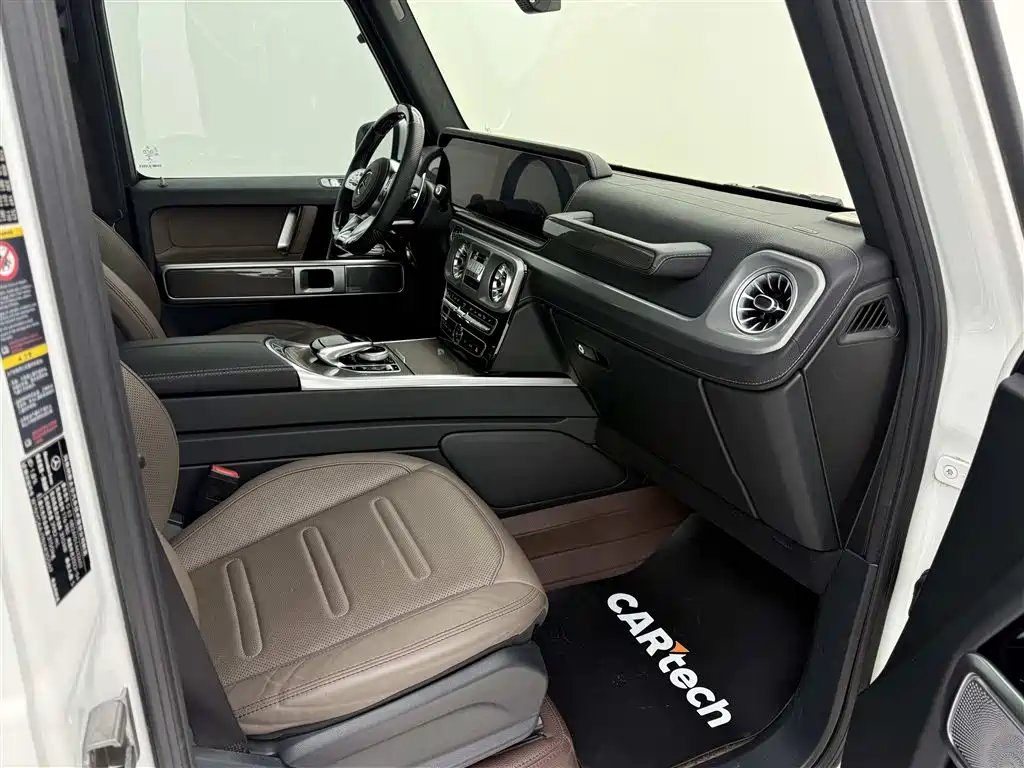 MERCEDES-BENZ G CLASS