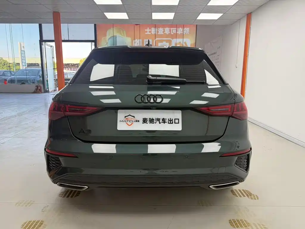Audi A3 — миниатюра 5
